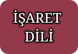 işaret dili