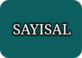 sayısal
