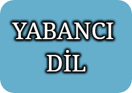 yabancı dil