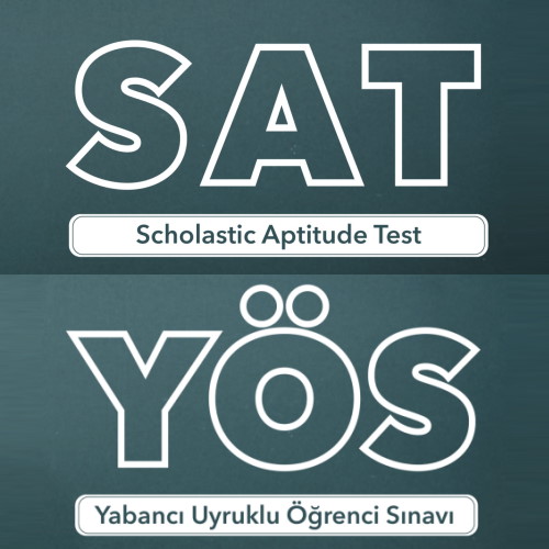 SAT & YÖS Hazırlık
